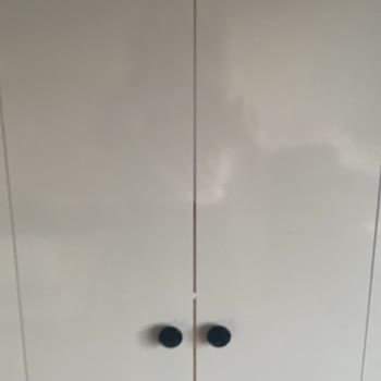 Gardırop Parça Hataları Ve Yetersiz Müşteri Hizmeti Hayal Kırıklığı