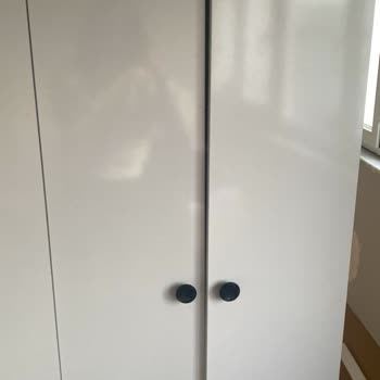 Gardırop Parça Hataları Ve Yetersiz Müşteri Hizmeti Hayal Kırıklığı