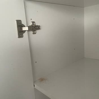 Gardırop Parça Hataları Ve Yetersiz Müşteri Hizmeti Hayal Kırıklığı