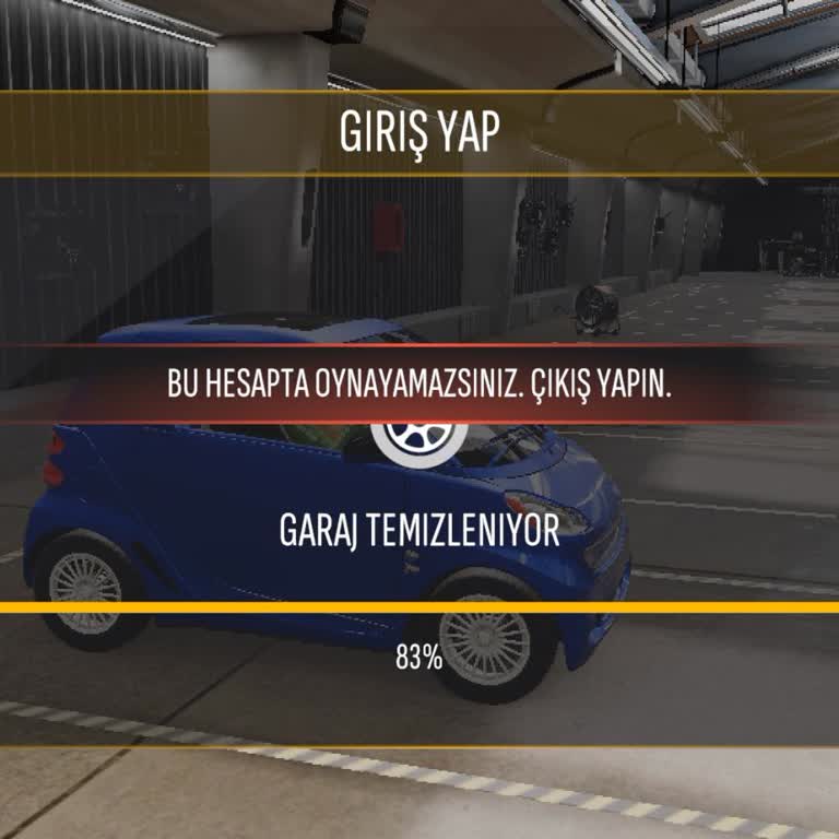 Güncelleme Sonrası Hesabıma Erişemiyorum Destek Alamıyorum