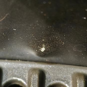 Tefal Airfryer Izgara Tasarımı Hazneyi Çiziyor, Çözüm Bekliyorum