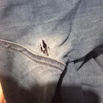 LCW'den Alınan Pantolon Ve Okul Çantasında Kısa Sürede Kalite Sorunu