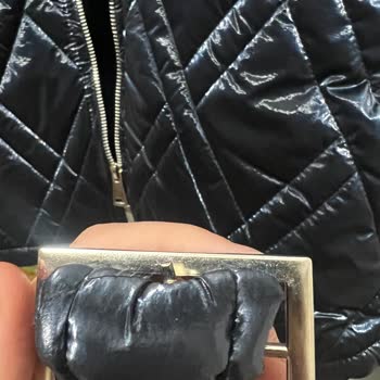 Melike Tatar Kusurlu Ve Etiketsiz Gelen Montun İadesi Haksız Şekilde Reddedildi!