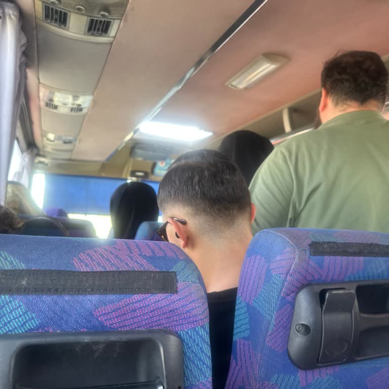 Çarşamba Belediyesi Otobüslerinde Yoğunluk Ve Konforsuzluk Sorunu