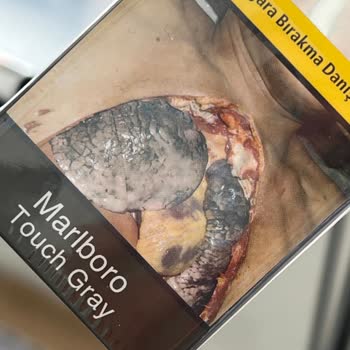 Marlboro Touch Gray Sigaralarında Sürekli Odun Parçası Çıkması Ve Kalite Sorunu