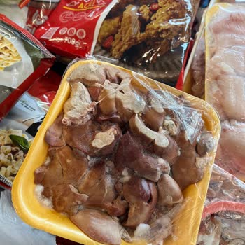 A101 Şubesinde Bozuk Ve Açılmış Tavuk Ürünleriyle Karşılaştım