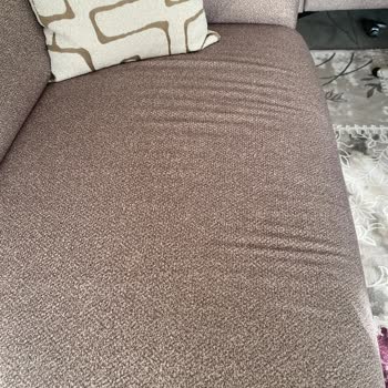 Yeni Alınan Koltuk Takımında İlk Günden Belirgin Potluk Ve Deformasyon Sorunu