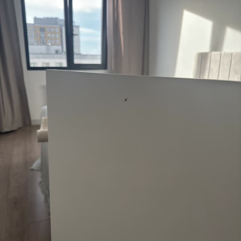 Hasarlı Ve Uyumsuz Şifonyer, Sözler Yerine Getirilmedi