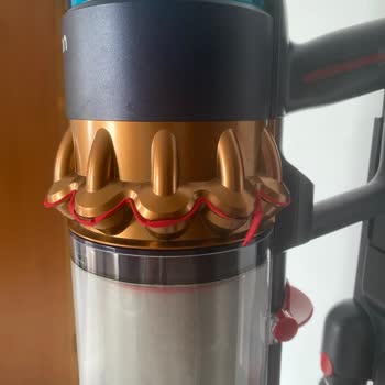 Dyson Süpürgemde Kronik Gövde Yıpranması Ve Destekten Çözüm Alamadım