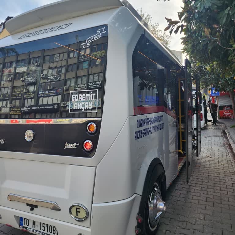 Bebek Arabasıyla Dolmuşa Alınmadım Mağdur Edildim