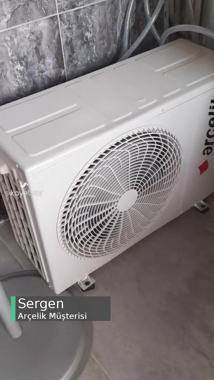 Arçelik Servis Ekibinin Bilgisizliği videonun kapak resmi