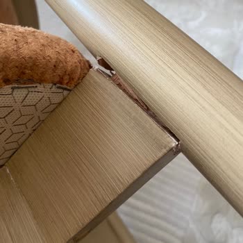 Sıfır Aldığım Sandalyenin Kırık Çıkması Ve Değişim Talebim Reddedildi