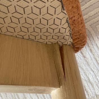 Sıfır Aldığım Sandalyenin Kırık Çıkması Ve Değişim Talebim Reddedildi