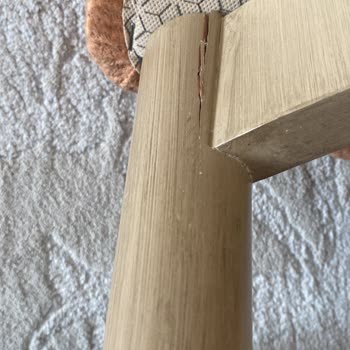 Sıfır Aldığım Sandalyenin Kırık Çıkması Ve Değişim Talebim Reddedildi