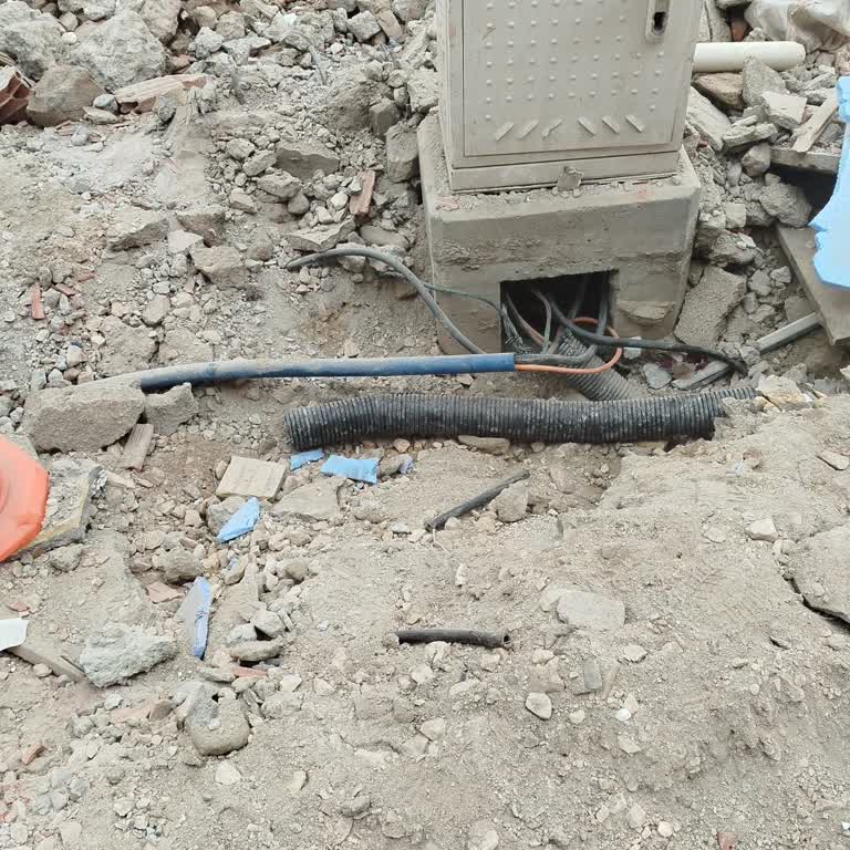 Mahalledeki Altyapı Hasarı Nedeniyle Günlerdir İnternetsiz Kaldım, Bilgilendirme Ve Çözüm Bekliyorum