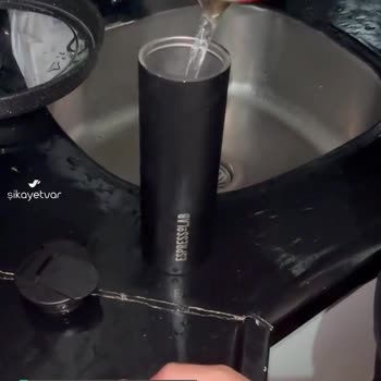 Espressolab Termos Pişmanlığı