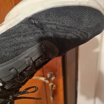 Kısa Sürede Deforme Olan Ayakkabı Ve Olumsuz Müşteri Hizmetleri Deneyimi