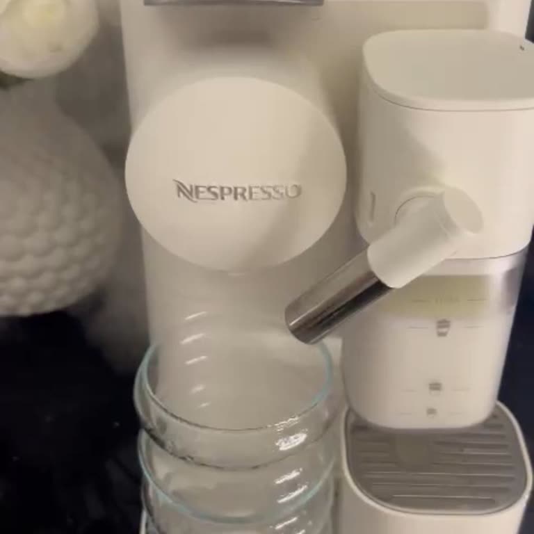 Nespresso Lattissima Makinemde Sürekli Arıza Ve Çözüm Eksikliği