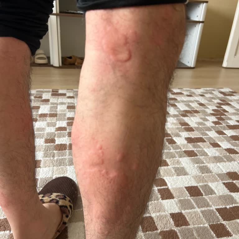 Yumoş Sıvı Deterjan Cildimde Ciddi Alerjik Reaksiyona Yol Açtı