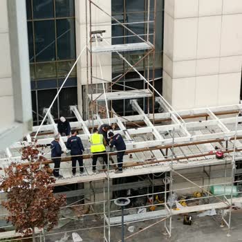 Türk Telekom'un Gece Ve Hafta Sonu Gürültülü Tadilatları Rahatsız Ediyor