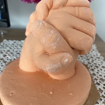 Aldığım El Heykeli Setinde Boya Attı Ve Firma İletişimi Tamamen Koptu