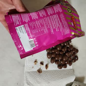 Kahve Dünyası Bonte Çikolatada Kurt Çıktı, Markadan Dönüş Alamadım