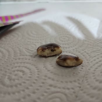 Kahve Dünyası Bonte Çikolatada Kurt Çıktı, Markadan Dönüş Alamadım