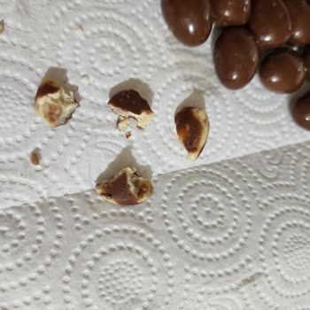 Kahve Dünyası Bonte Çikolatada Kurt Çıktı, Markadan Dönüş Alamadım