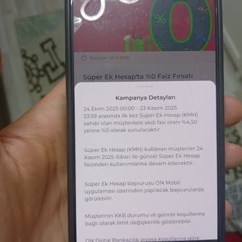 Kampanyalı Dönemde Haksız Faiz Uygulaması Mağduriyet Yarattı