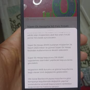 Kampanyalı Dönemde Haksız Faiz Uygulaması Mağduriyet Yarattı