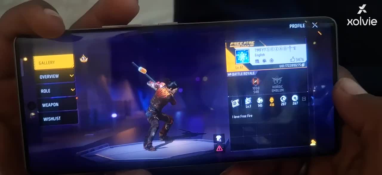 Free Fire Max Account Hacked And Locked Out Issue - Unable To Recover Profile video cover