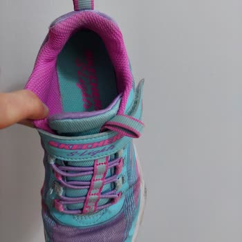 Aldığım Çocuk Ayakkabısı Kısa Sürede Koku Ve Deformasyon Yaptı Çözüm Bulamıyorum