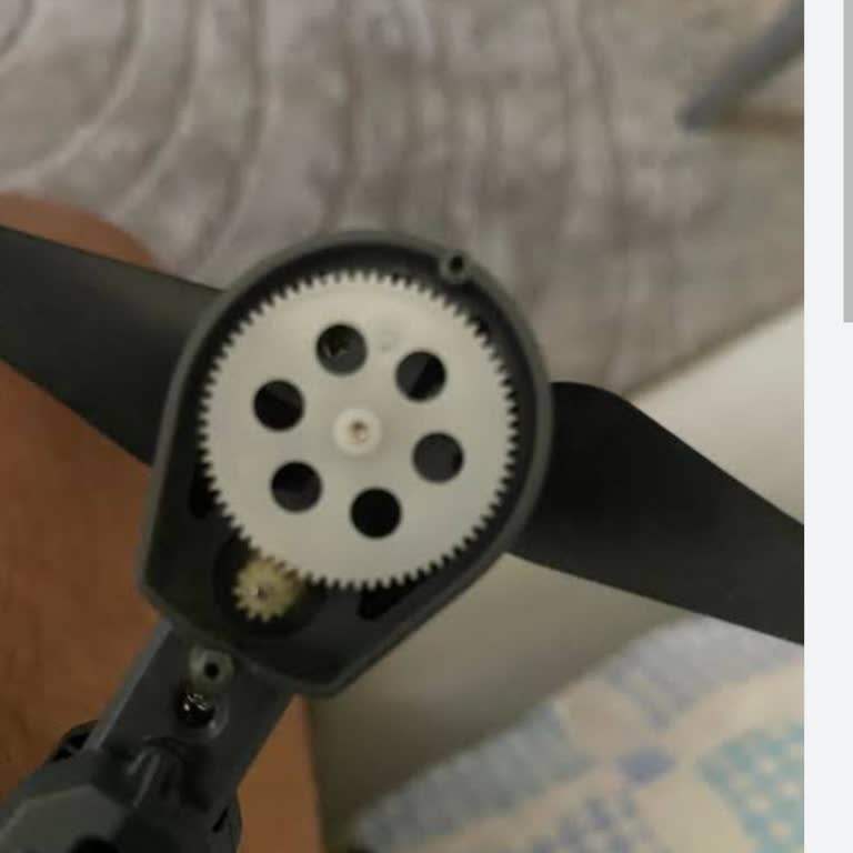 Drone Yedek Parça Sorunu Nedeniyle Kullanılamayan Ürün İçin Destek Talebi