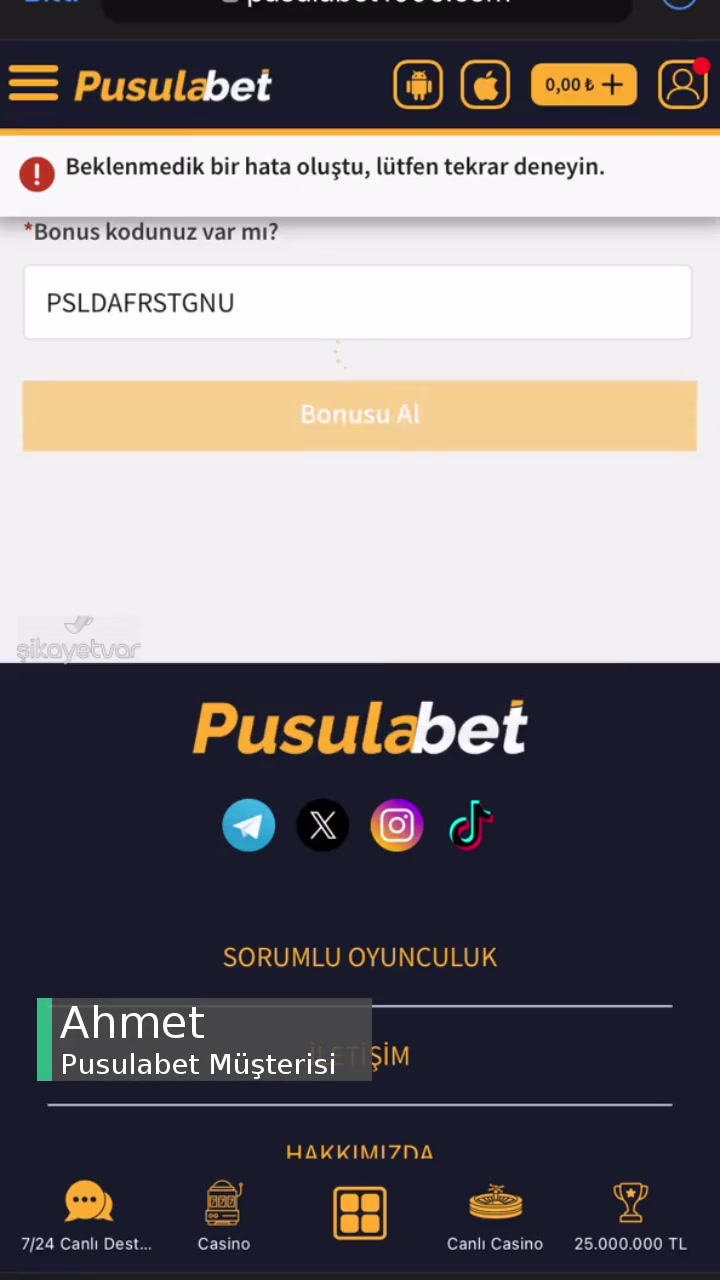 Pusulabet'in Bitmeyen Bonus Hataları videonun kapak resmi