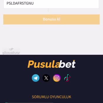 Pusulabet'in Bitmeyen Bonus Hataları