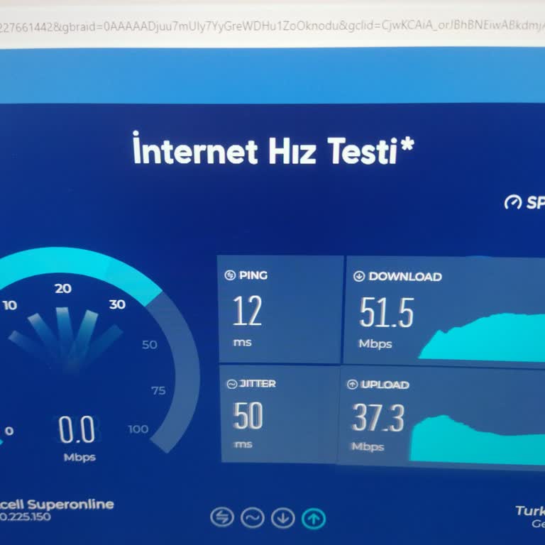 Superonline İnternetimde Aylardır Süren Kopma Ve Hız Sorunları Çözülmüyor