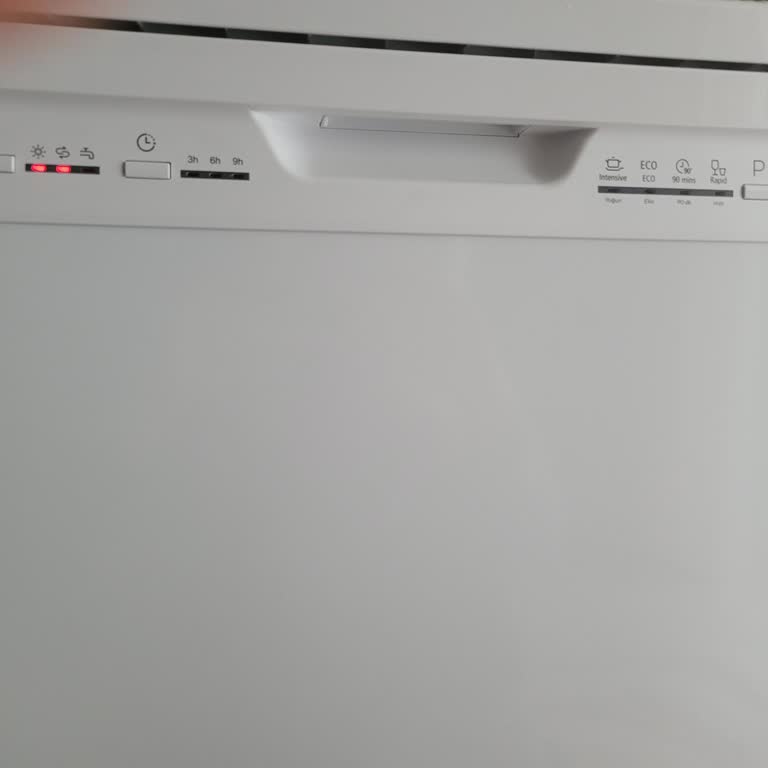 Daha İlk Kullanımda Arızalı Çıkan Bulaşık Makinesi Hayal Kırıklığı