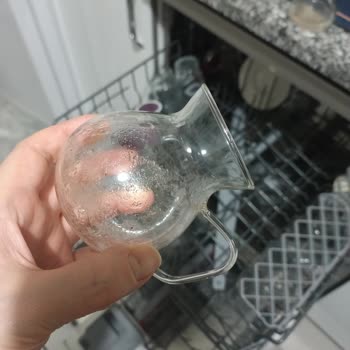 Vestel Bulaşık Makinesi Bardakları Temiz Yıkamıyor, Garanti Kapsamında Çözüm İstiyorum