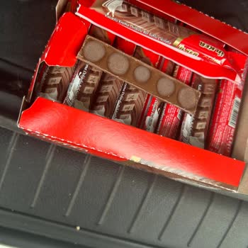 Ülker Çikolatada Beklenmeyen Kalite Düşüşü Ve Tadı Sorunu