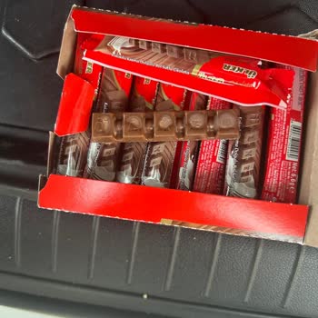 Ülker Çikolatada Beklenmeyen Kalite Düşüşü Ve Tadı Sorunu