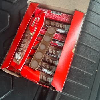 Ülker Çikolatada Beklenmeyen Kalite Düşüşü Ve Tadı Sorunu