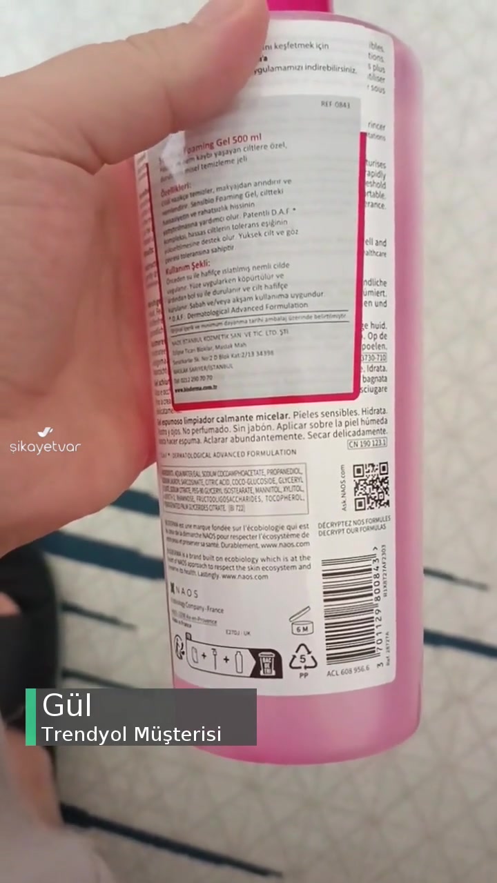 Trendyol Orijinallik Sorgulamak İstiyorum videonun kapak resmi