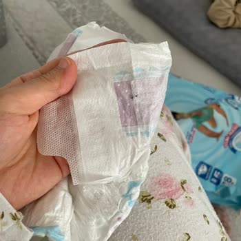 Bebek Bezinde Ahşap Kıymık: Güven Sarsıcı Ve Tehlikeli Üretim Hatası