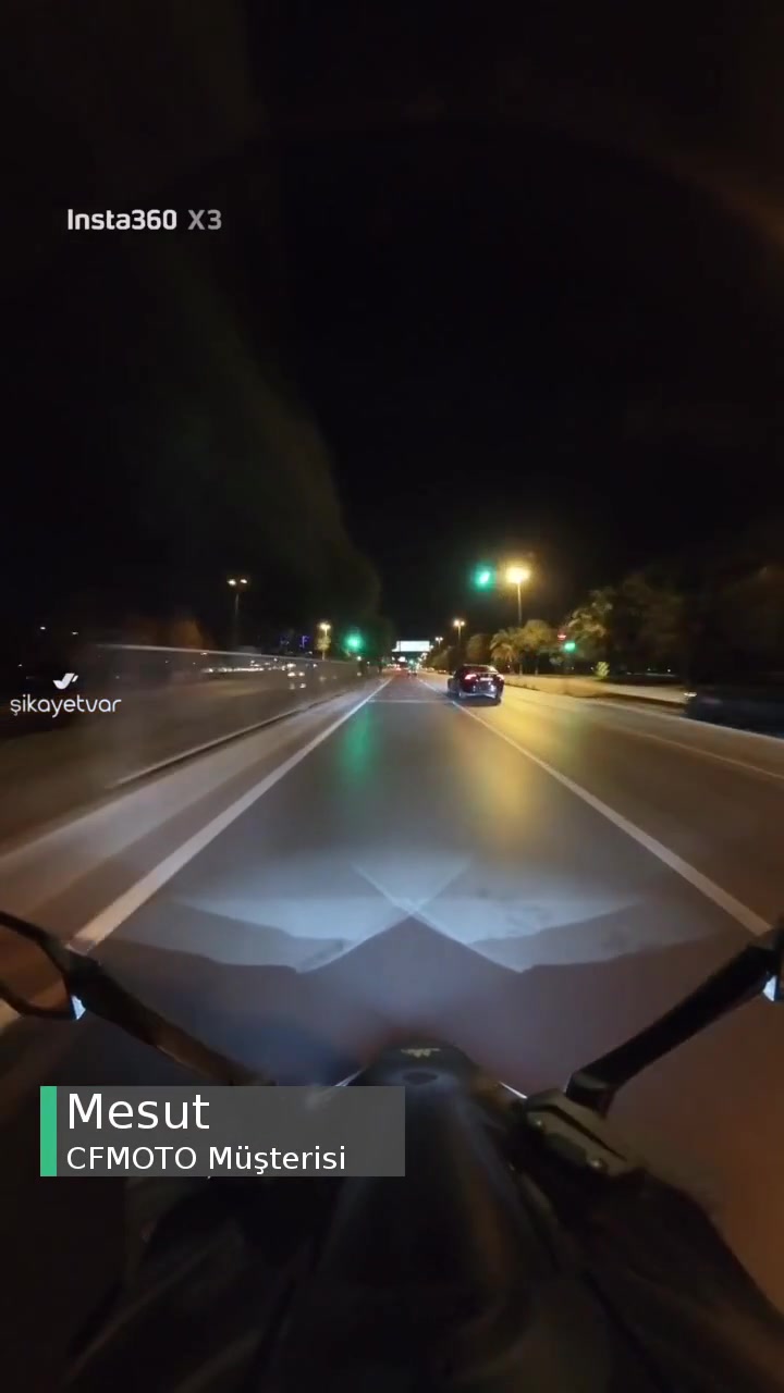 CFMOTO Krank Sorunu Garanti videonun kapak resmi