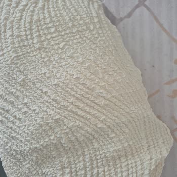 Koltukortusuatolyesi (Instagram) Ürün Hem Hasarlı Hem Kullanılmış Hissi Veren Bir Halde Geldi!