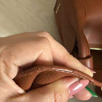 Aynı Kusur Tekrarlayan Çantada İade Talebim Reddedildi