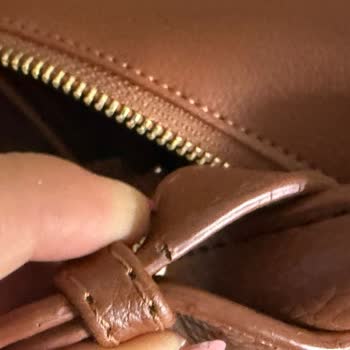 Aynı Kusur Tekrarlayan Çantada İade Talebim Reddedildi