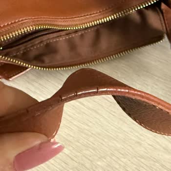 Aynı Kusur Tekrarlayan Çantada İade Talebim Reddedildi