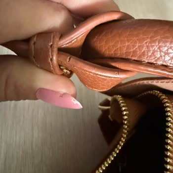 Aynı Kusur Tekrarlayan Çantada İade Talebim Reddedildi