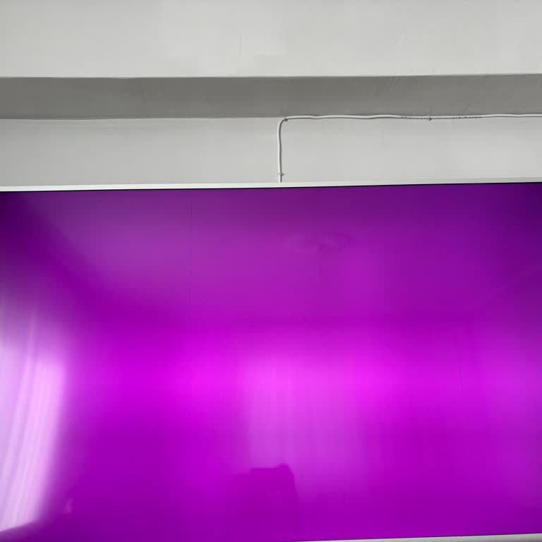 Onvo Televizyonumda Tekrarlayan Ekran Arızası Ve Yetersiz Servis Desteği